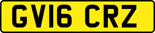 GV16CRZ