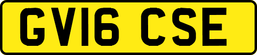 GV16CSE