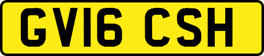 GV16CSH