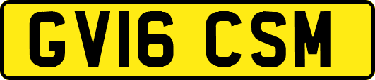 GV16CSM