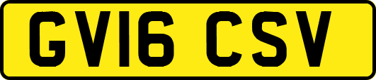 GV16CSV