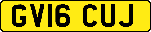 GV16CUJ