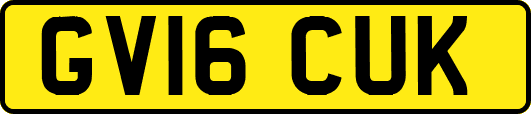 GV16CUK