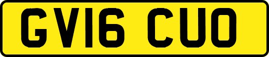 GV16CUO