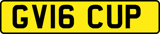 GV16CUP