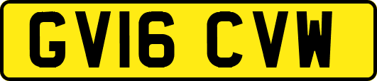 GV16CVW