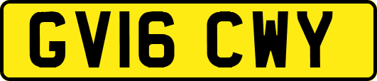 GV16CWY