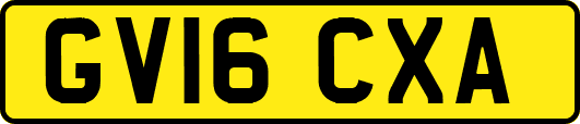 GV16CXA