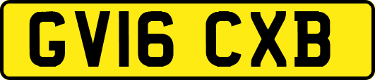 GV16CXB