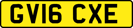 GV16CXE