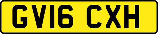 GV16CXH