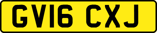 GV16CXJ