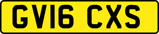 GV16CXS