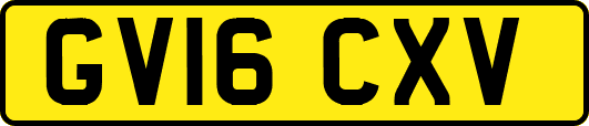 GV16CXV