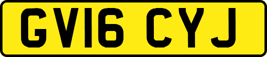 GV16CYJ