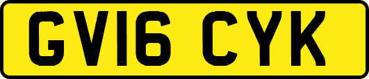 GV16CYK