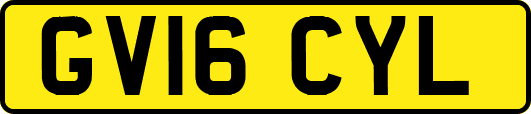 GV16CYL