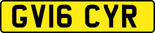GV16CYR