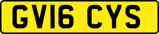 GV16CYS