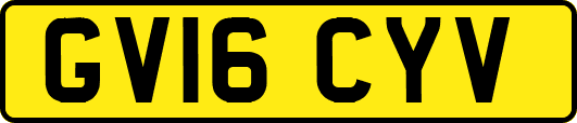 GV16CYV
