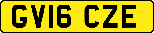 GV16CZE