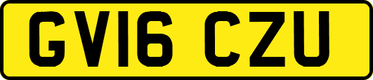 GV16CZU
