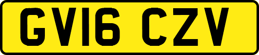 GV16CZV