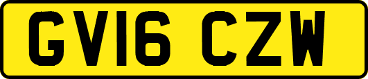 GV16CZW