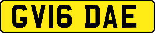 GV16DAE