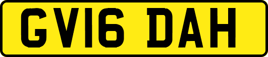 GV16DAH