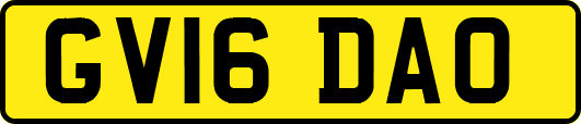 GV16DAO