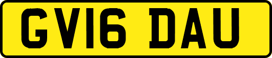 GV16DAU