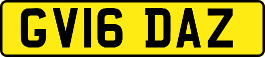 GV16DAZ