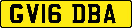 GV16DBA