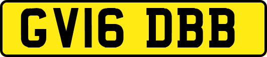 GV16DBB