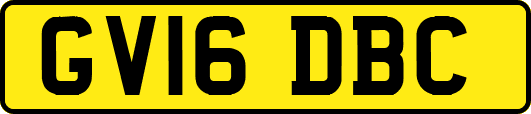 GV16DBC