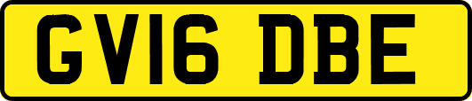 GV16DBE