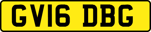 GV16DBG