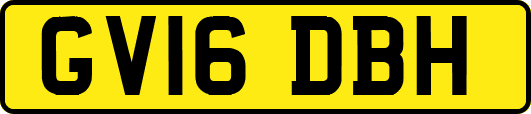 GV16DBH