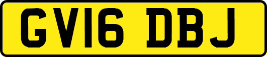 GV16DBJ