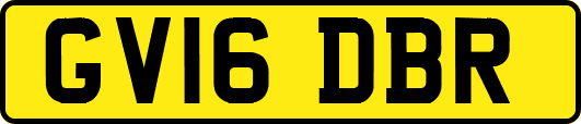 GV16DBR