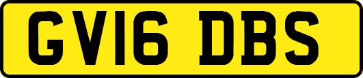 GV16DBS