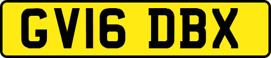 GV16DBX