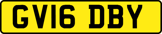 GV16DBY