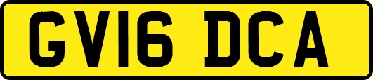 GV16DCA