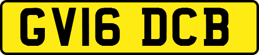 GV16DCB