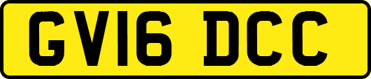 GV16DCC