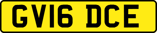 GV16DCE