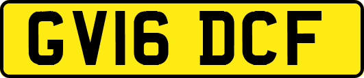 GV16DCF