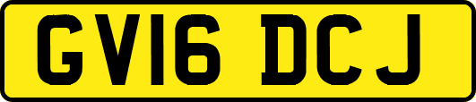GV16DCJ
